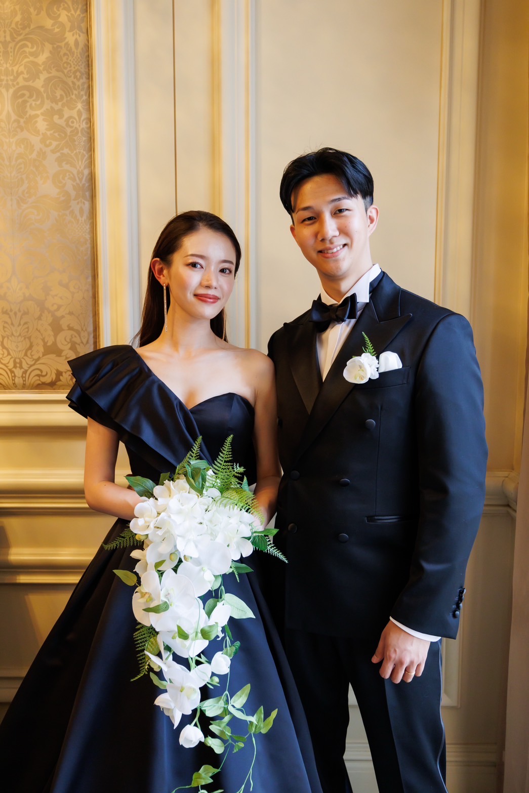 荘厳な空間にふさわしいブリティッシュエレガンス【ザ・リッツ・カールトン大阪】